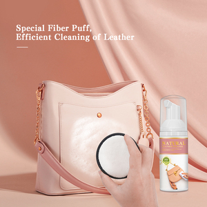 Produits d'entretien du <span class=keywords><strong>cuir</strong></span> professionnels nettoyant pour <span class=keywords><strong>cuir</strong></span> sac à main de luxe kit de nettoyage <span class=keywords><strong>naturel</strong></span> pour le <span class=keywords><strong>cuir</strong></span> - Product Image 4