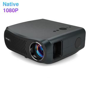 1750ANSI Display Video Projector Home Projector 1080P Supported Compatible With <b>Fire</b> TV Stick - Product Image 1