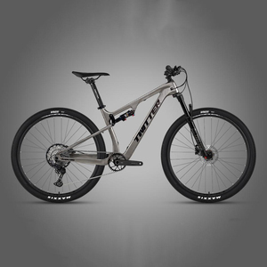 VTT professionnel à suspension intégrale électronique sans fil 12 vitesses, tige de selle en fibre de carbone, aventure en montagne OVERLORD (AXS) - Product Image 4