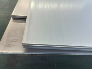 Tôle laminée à chaud en acier inoxydable austénitique 904L d'épaisseur moyenne industrielle <span class=keywords><strong>pour</strong></span> entrepôts coupe personnalisable d'approvisionnement direct d'usine - Product Image 3