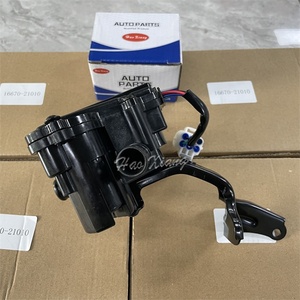 Haoxiang 16670-21010 Auto eléctrico auxiliar del inversor de la bomba de agua de <span class=keywords><strong>repuestos</strong></span> para Toyota Prius - Product Image 6