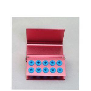 Support de fraises dentaires pour instruments rotatifs FG RA/CA, bloc de fraises à 10 trous, autoclavable - Product Image 4