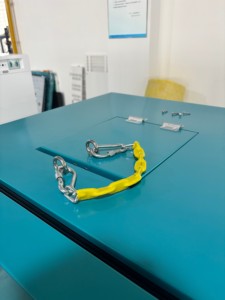 Battery Safety Protection Cabinet | SUS304 Inner <strong>Tank</strong> Battery Explosion-Proof <strong>Test</strong> Box - Product Image 3
