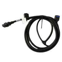 Harnais de câblage de machines agricoles en cuivre pur personnalisé avec connecteur adaptateur