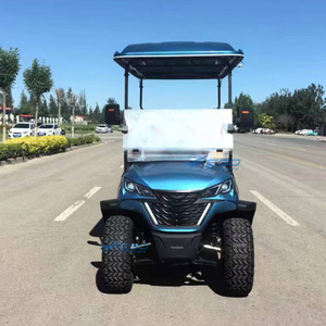 Carrito de Golf Eléctrico de 6 Plazas, 60V, en Venta, Modelo 2026 - Product Image 2