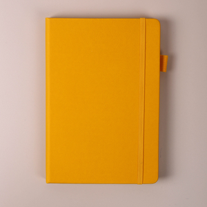 Custom High Quality A5 <b>Spiral</b> <b>Notebook</b> PU Leather Strap Customizable Design Wire-O Binding Multiple Colors Gift for Meetings - Product Image 4