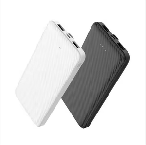 Wholesale USB Portable Battery Power Bank 20000mah 10000mah Promotion Portable Charger Custom Logo Best Mobile Powerbank