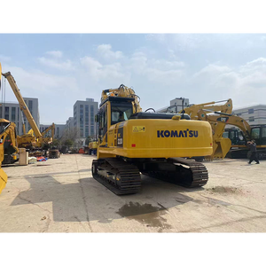 Excavatrice Komatsu PC220 d'occasion, matériel de construction d'occasion, Komatsu PC220 d'occasion de haute qualité, Komatsu d'occasion d'origine - Product Image 3