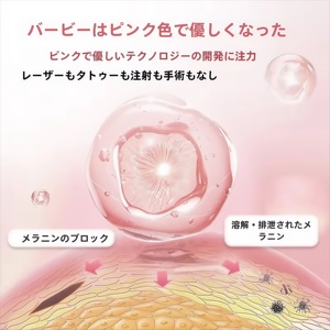 여행 크기 요니 핑크 크림 & 오일 듀오 온-더-이동 친밀한 브라이트닝 케어 - Product Image 2