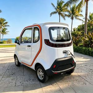 Triciclo Eléctrico Nuen de Nueva Energía para Adultos Mayores, Envío Directo de Fábrica, Ideal para <span class=keywords><strong>Comprar</strong></span> Comestibles y Recoger/Dejar Niños - Product Image 4