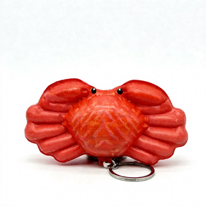 Giocattoli portachiavi sensoriali in schiuma PU a lenta risalita, a forma di animali marini assortiti, <span class=keywords><strong>per</strong></span> divertimento e sollievo dallo stress, regalo, promozione - Product Image 1