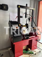 Alta calidad TC SNY 8800 3 cilindros Tricar reparación automática de llantas herramientas de 10 a 26 pulgadas máquina de reparación de ruedas enderezadoras de urdimbre de llanta