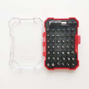 Professional 43-Piece <b>Screwdriver</b> Bit <b>Set</b> Vanadium Steel Metric Magnetic Quick Release For Power Tools Repair Hardware - Product Image 4