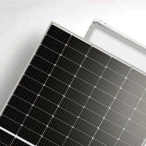 แผงโซลาร์เซลล์แบบโมโนคริสตัลไลน์กำลังไฟ 400W-800W คุณภาพสูง พร้อมกระจกกันแสงสะท้อน สำหรับโซลูชันพลังงานแสงอาทิตย์สำหรับที่อยู่อาศัยและอุตสาหกรรม - Product Image 5