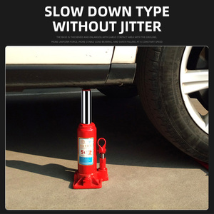 <span class=keywords><strong>Cric</strong></span> hydraulique vertical monté sur véhicule en acier de 3, 5 et 10 tonnes, <span class=keywords><strong>cric</strong></span> <span class=keywords><strong>bouteille</strong></span> hydraulique de 2 tonnes avec certification CE - Product Image 3