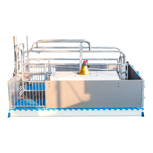 <span class=keywords><strong>2026</strong></span> Nieuw ontwerp kraamkooi voor varkens, kraambox voor biggen - Product Image 6