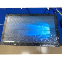 Monitor Industrial con Pantalla Táctil Capacitiva Personalizada de 15.6, 18.5, 21.5, 23.6, 27, 32 y 43 Pulgadas, Resolución 1920*1080, PC HMI