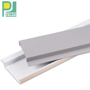 Licht Streifen Aluminium Decke Design Dekoration Stretch Decke
