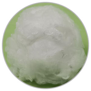 Пла-биконусное волокно для расплава волокна пла-волокно для нетканого полотна - Product Image 2