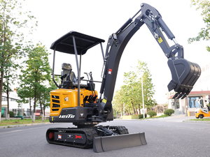 Global Best-selling Products Free Shipping New Crawler Digger 1ton 2ton 3.5ton Mini Excavator Epa Approved Engine <b>for</b> - Product Image 6