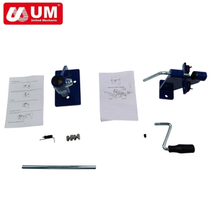 Kit d'outils pour tronçonneuse UM de haute qualité, brise-chaîne, outil de démontage des rivets, outil de liaison pour l'entretien de la tronçonneuse, tourne-chaîne - Product Image 2