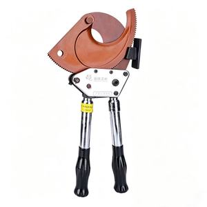 Cortador de Cables de Trinquete de Grado Industrial <span class=keywords><strong>XC</strong></span> J52, Doble Palanca Ahorradora de Esfuerzo, Compatible con OEM/ODM - Product Image 6