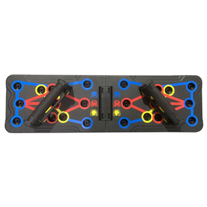 CZFIT Best Seller, bancs de musculation multifonctionnels pliables, planche de pompes pour l'entraînement des <span class=keywords><strong>pectoraux</strong></span>, équipement sportif, support unisexe - Product Image 4