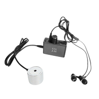 HY929 Detectores de fugas para exteriores Detección de fuerza Tuberías de agua de pared Formato de audio WAV Registros Fugas de agua Grabadora de voz del coche