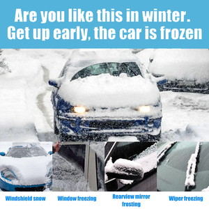 SCC 317 Necessidade Inverno Agente <span class=keywords><strong>De</strong></span>-gelo Derretimento <span class=keywords><strong>De</strong></span> Gelo Remover Neve Remover Geada Rápida Derretimento Neve Deicer <span class=keywords><strong>Spray</strong></span> - Product Image 3