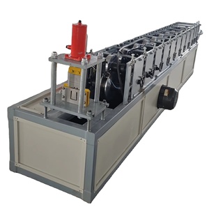 Máquina formadora de rollos de quilla de acero ligero galvanizado a buen precio DIXIN, máquina de quilla ligera de Material de acero para paneles de yeso - Product Image 1