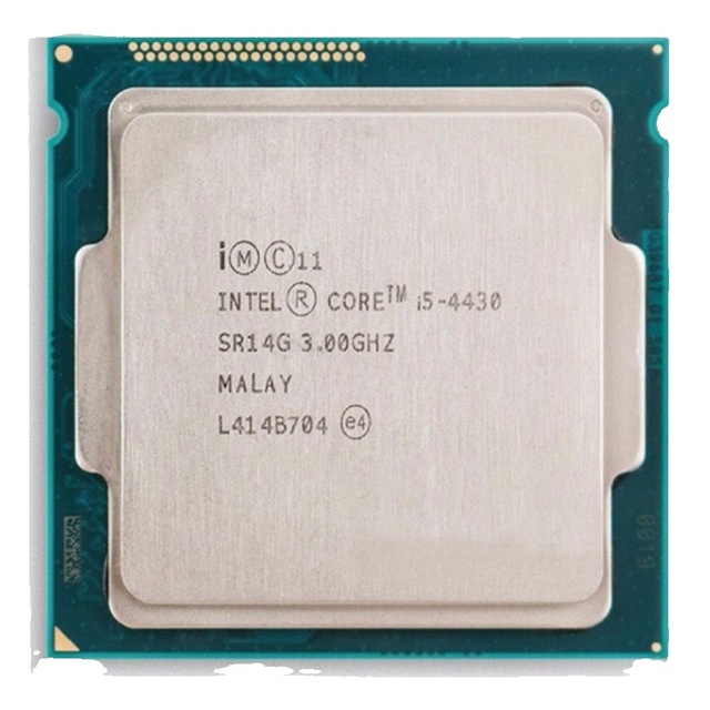 For Intel Core I5 4430 Quad-core Desktop Processor 3.0GHz 6MB Cache Lag 1150 Cpu