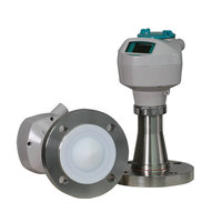 Transmisor de Nivel por Radar Sin Contacto Siemens LR250 LR260 25GHz 7ML5431 7ML5427 Precisión 10mm IP66 Múltiples Antenas