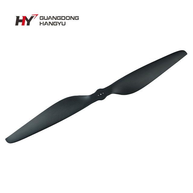 Custom Product Manufacturing China Carbon Fiber UAV Propeller High Quality Cheap Professional Propeller 10.5 Inch Single Side