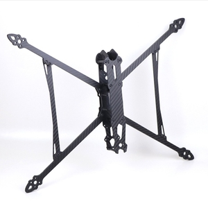 MARK4 V2 8 pulgadas 367mm 9 pulgadas 387mm 10 pulgadas 427mm Accesorios para Dron de Ala Fija y Cuadricóptero, Marco de Dron de Fibra de Carbono Boby Delivery - Product Image 5