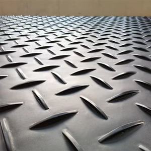 Pannelli Stradali Temporanei in Polietilene, Resistenti alla Compressione e all'Usura, Antiscivolo, Personalizzabili, Lastre in Plastica per Pavimentazione - Product Image 5