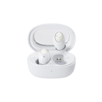 Earbud Tidur Bentuk Kacang Mini Terbaru 2026, Headphone In-Ear Desain Tipis untuk Tidur Menyamping