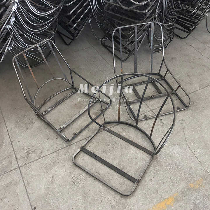 Multiple Styles QC - Durable Chair Metal Frames for Sale