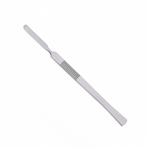 Elevador Mckenty de alta calidad, 14cm / 5 ", elevación ósea quirúrgica ortopédica, agarre de construcción de acero inoxidable, instrumentos médicos - Product Image 1