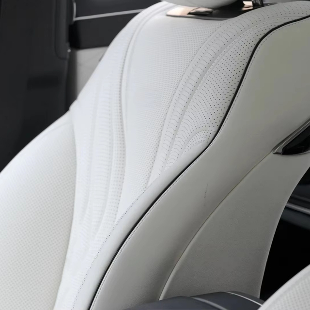 Factory Wholesale Car Interior Accessories Car Protective Covers Breathable Luxury Car Seat Covers for Benz