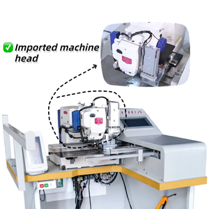 Lihua macchina da cucire a pieghe per tende di aggiornamento intelligente altre macchine per prodotti tessili per la casa - Product Image 4