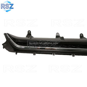 Kit de carrocería RAYSEZE RX para <span class=keywords><strong>Lexus</strong></span> 2016 RX200 RX450 RX350, alerón inferior de parachoques trasero, difusor de labios deportivo, EXTENSIÓN 52108-48030 - Product Image 3