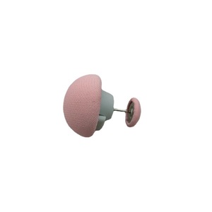 Mushroom Shaped <b>Quilt</b> Fastener With Steel Pins Pink White Blue Gray Skin Friendly For Home Use - Product Image 5