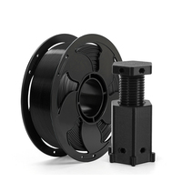 Filament d'impression 3D ANTINSKY PLA HS 1,75 mm 1 kg, haute fluidité, vitesse de modelage rapide 50-600 mm/s, température d'impression 240°C, tiges en plastique