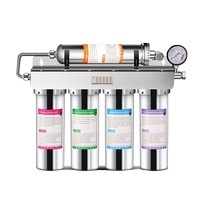Filtre commercial Baiwin pour bubble tea, passoire à lait, équipement de filtration de boissons pour magasins de boissons, cafés et restaurants