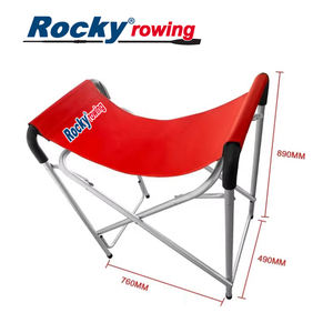 Silla Plegable Portátil para Kayak, Silla de Almacenamiento para Kayak, Silla Columpio para Bote de Remo - Product Image 1