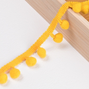 Vente en gros directe usine – Dentelle multicolore pour costumes, pompons, franges et garnitures - Product Image 4