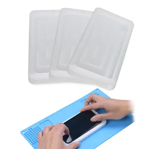 scratches removal machine waterproof mold models frame for iphone samsung huiwei xiaomi etc