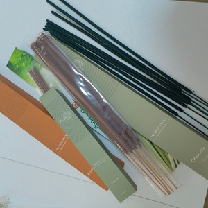 Incienso de Romero y Lavanda para Exteriores, de Larga Duración (8 Horas), Tamaño Jumbo - Product Image 5