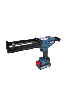 Baozun 21V Cordless Double Barrel Glue Gun with Pressure for Caulking & Seam Filling Lithium Battery Industrial/DIY Use - Product Image 3
