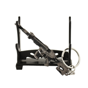 Protocolo 781-A Phantom Magepunk Ghost Valorant llavero de metal Juegos dragón llavero modelo de pistola juguetes Regalo De vacaciones juego llavero - Product Image 1